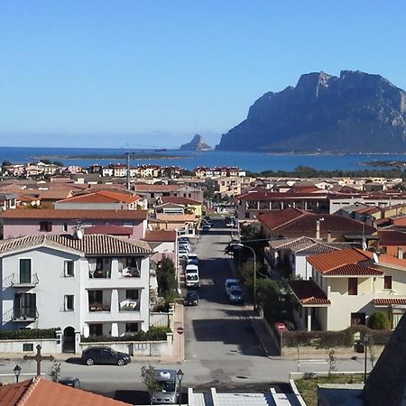 B&B Rotta Per Tavolara Porto San Paolo  Exteriör bild