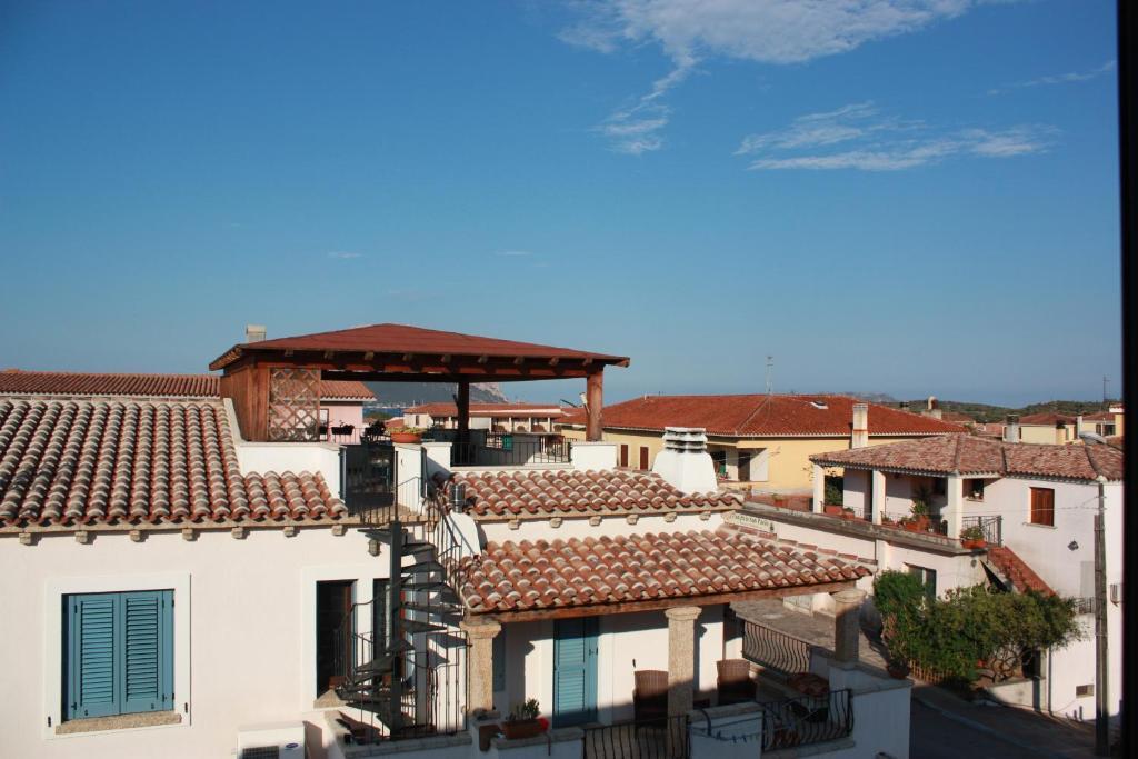 B&B Rotta Per Tavolara Porto San Paolo  Exteriör bild